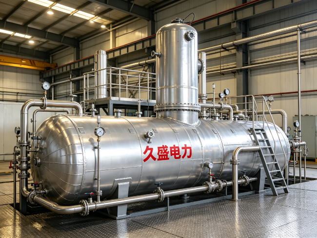 祥符高效旋膜式除氧器